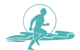 Coast Physical Therapy - Running Man Logo