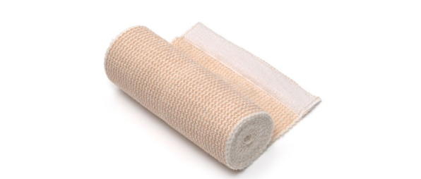 6 Inch Self-Closure Elastic Bandage Roll