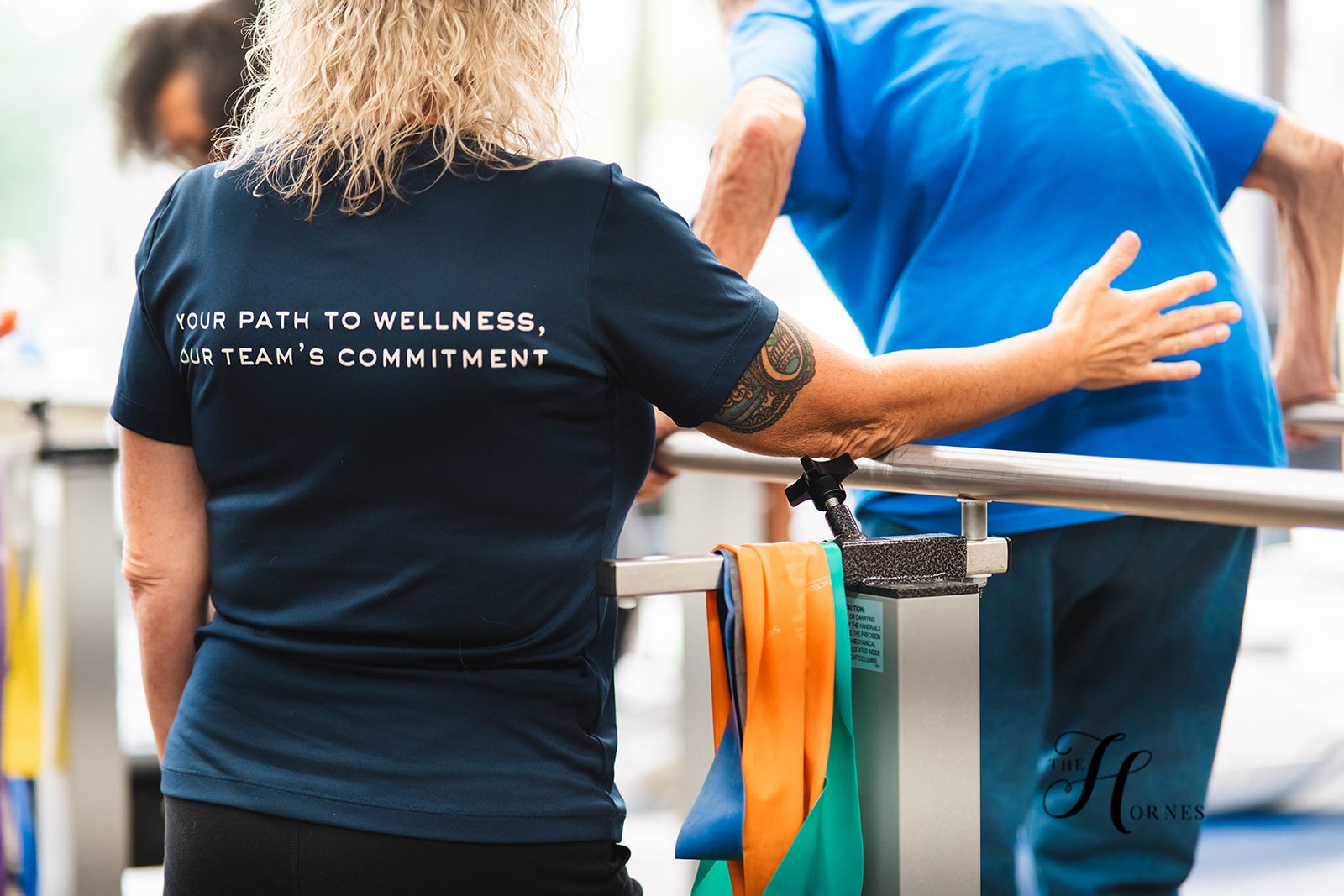 rehabilitation for neurological program